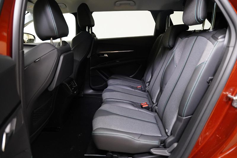 Peugeot 5008 - fotka 21 z 22