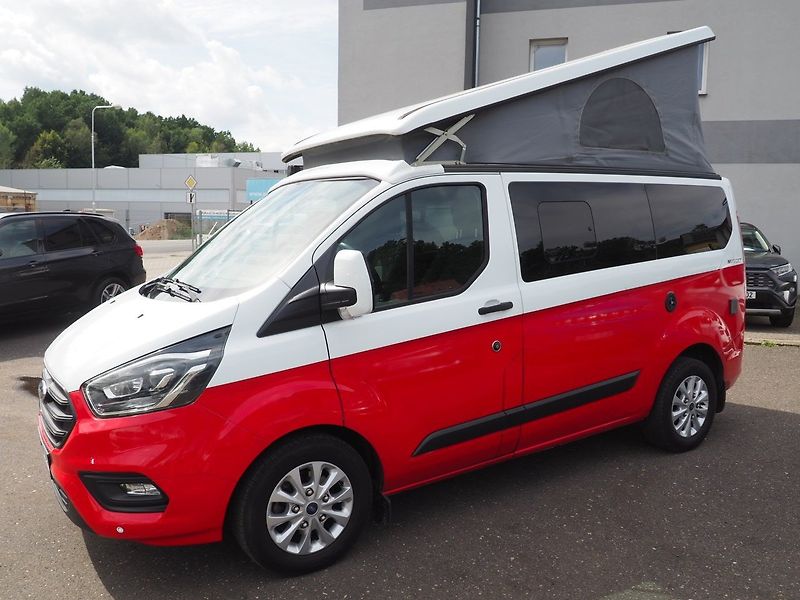 Ford Ostatní (2021) Nugget Westfalia - fotka 7 z 44