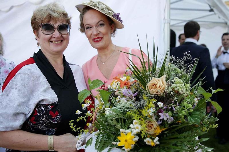 Legendární akce Veteranfest přilákal v letošní ročníku do Slavkova u Brna rekordní počet návštěvníků i vystavovatelů.