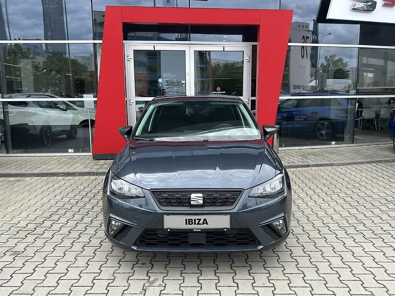 Seat Ibiza (2026) 1.0 TSI 70kW - fotka 2 z 7