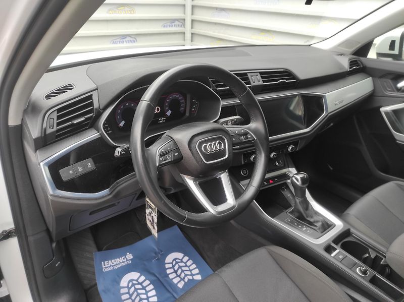 Audi Q3 1.5 35TFSI S tronic - fotka 12 z 52