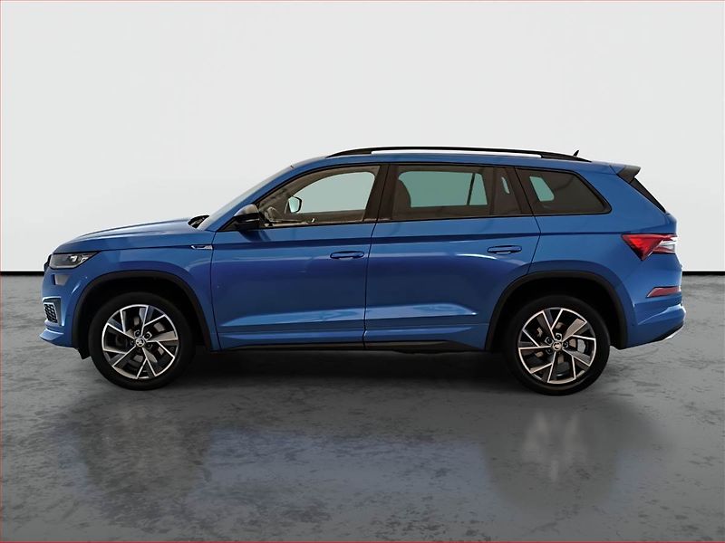 Škoda Kodiaq (2023) 2.0 TDI - fotka 3 z 21