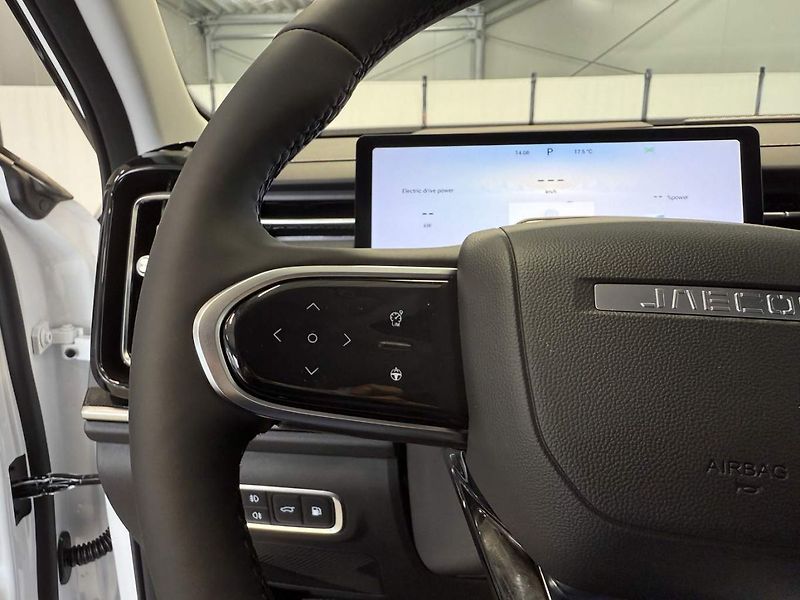 Jaecoo 7 (2026) Exclusive 1.5t GDI PHEV - fotka 16 z 19