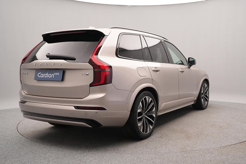 Volvo XC90 (2026) T8 AWD Plug-in ULTRA DARK 7m - fotka 12 z 29