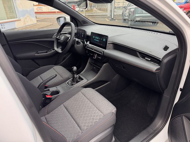 MG MG3 (2026) 1,5I (115k) Elegance - fotka 15 z 35