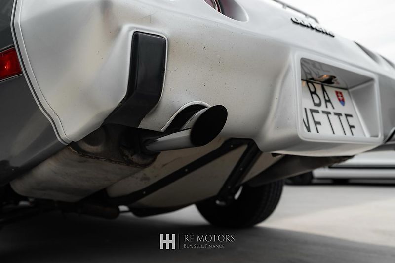 Chevrolet Corvette (1977) - fotka 31 z 51