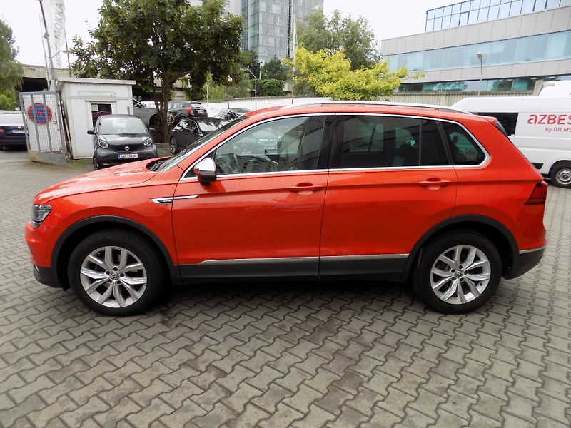 Volkswagen Tiguan (2016) 2.0 TDi 4x4 NOVÁ STK - fotka 4 z 12