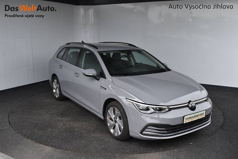 Volkswagen Golf Variant (2024) STYLE 1.5TSI, Manuál,LED - fotka 6 z 24