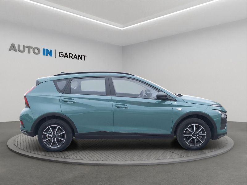Hyundai Bayon (2025) COMFORT 1.2i 58kW, ČR, 1. Maj. - fotka 4 z 26