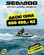 Sea Doo (2024) 21RH - RXP XRS 1-up 325hp - AK - fotografie inzerátu