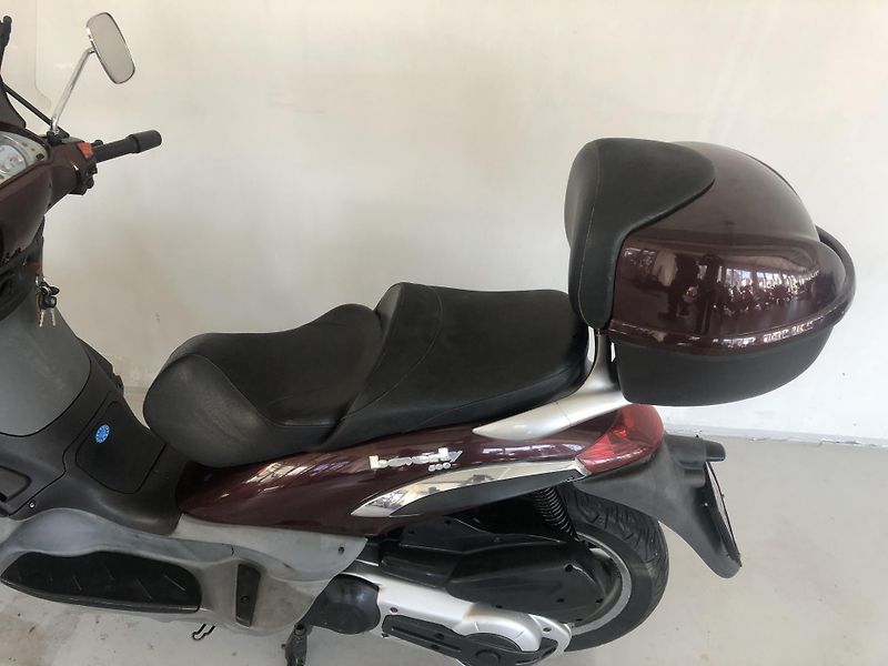 Piaggio Beverly 500 - fotka 7 z 18