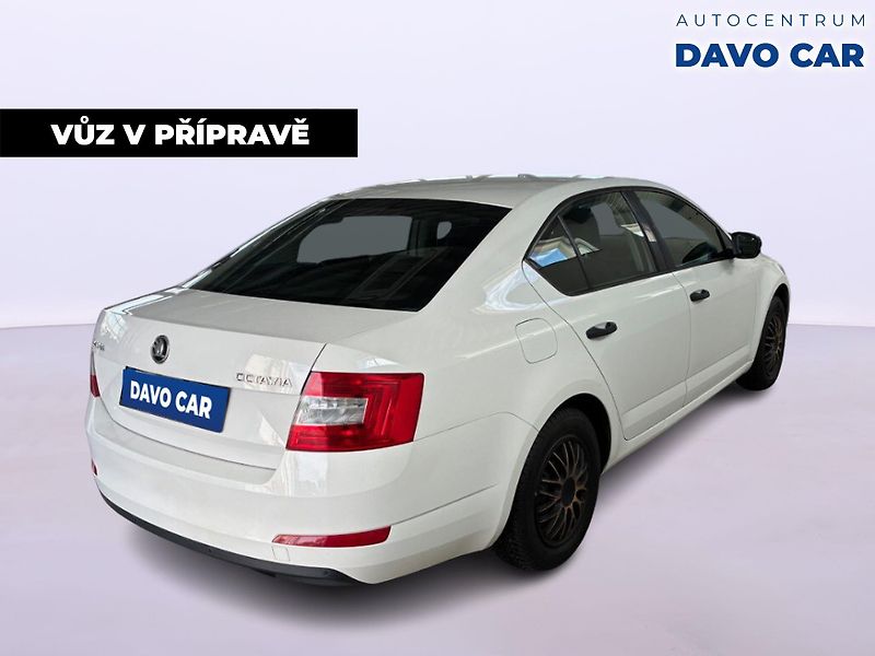 Škoda Octavia 1,2 TSI 63 kW - fotka 3 z 11