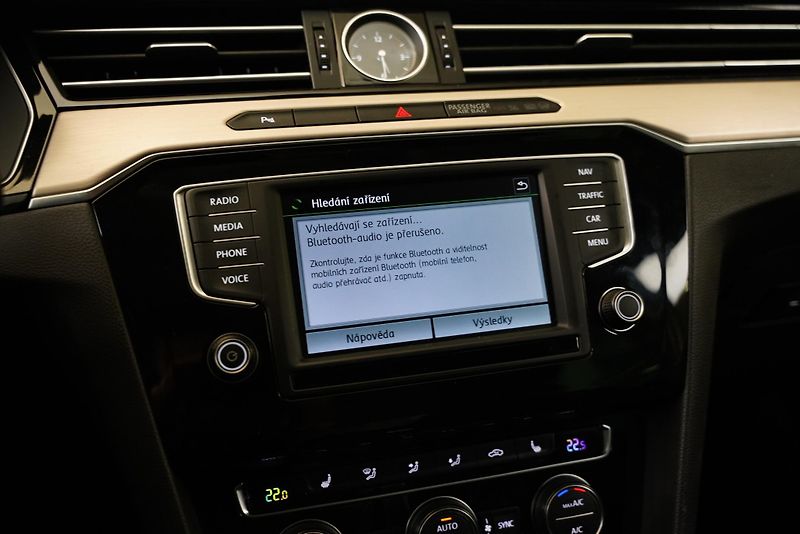 Volkswagen Passat - fotka 18 z 24