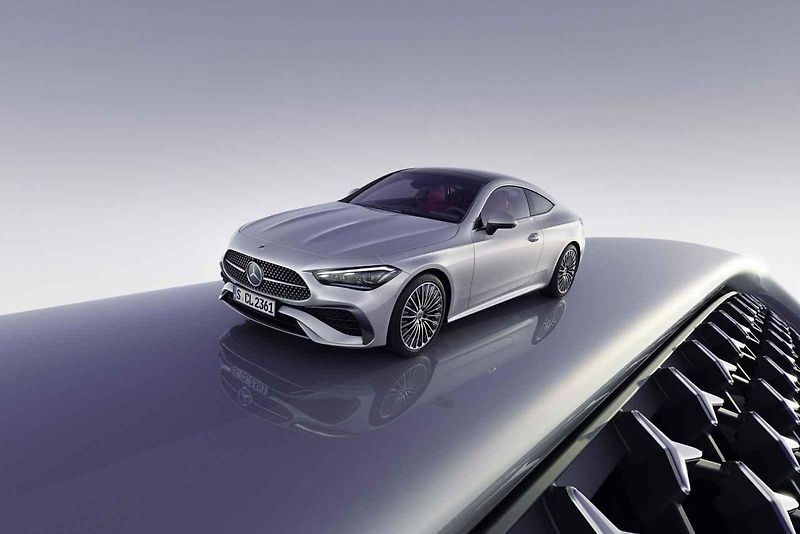 Mercedes-Benz CLE