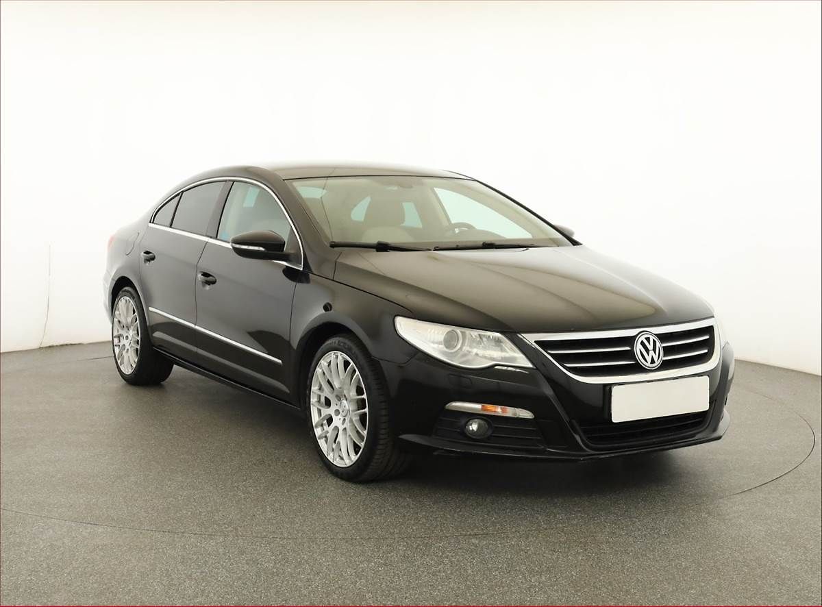 Volkswagen Passat CC 2.0 TSI, Automat, Serv.kniha