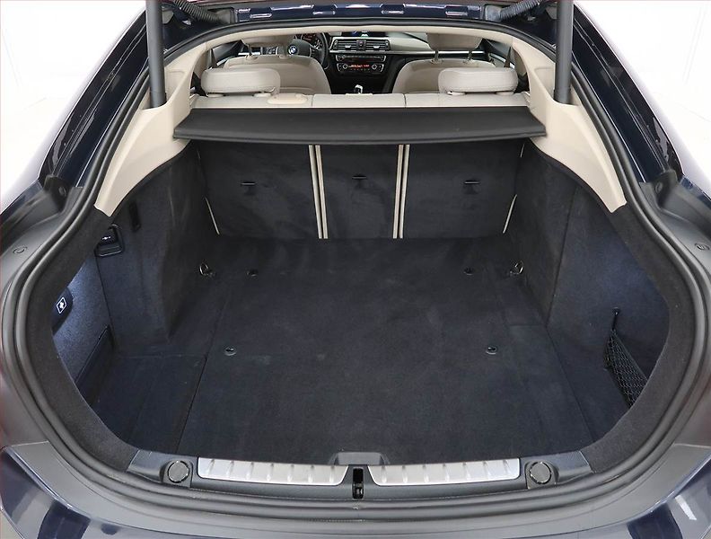 BMW Řada 4 (2015) 430d xDrive, 4X4, Automat - fotka 14 z 25