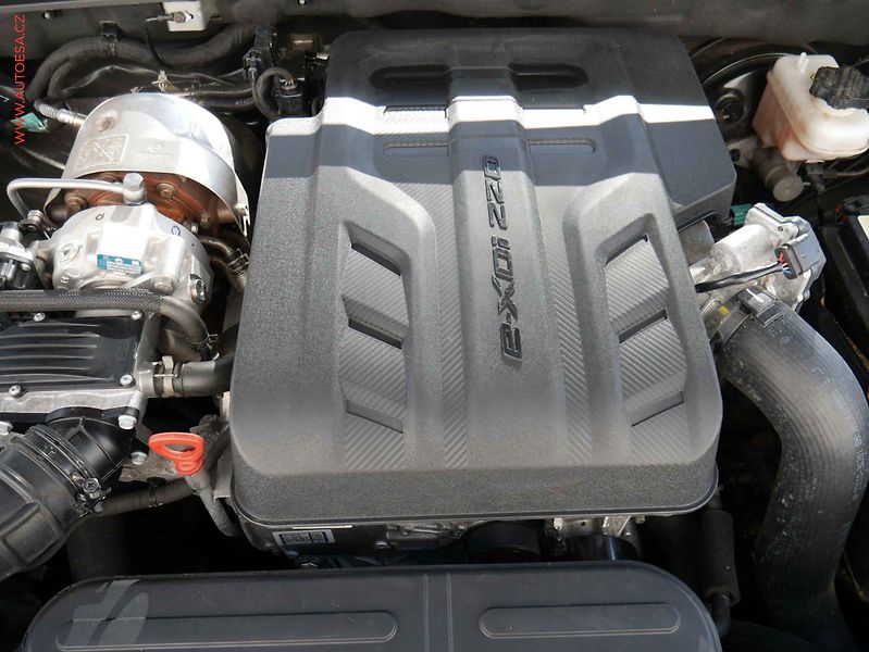 SsangYong Rexton (2022) 2.2 e-XDi 4x4, ČR, AT, LED - fotka 24 z 25