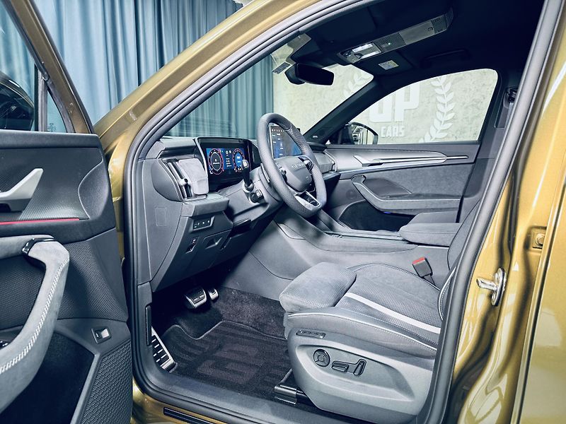 Škoda Kodiaq (2026) Sport-Line*142kw*4M*ZÁR.5L*TOP - fotka 18 z 46