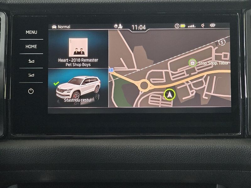 Škoda Kodiaq DSG 4M 2,0 TDi 176 kW RS - fotka 12 z 25