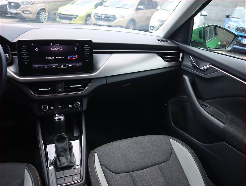 Škoda Kamiq (2020) Ambition Plus 1.5 TSI, Automat - fotka 8 z 23