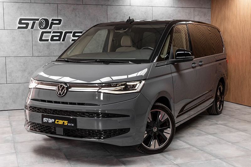 Volkswagen Multivan 2.0 TDI LONG*DSG*TAŽNÉ*DPH* - fotografie inzerátu