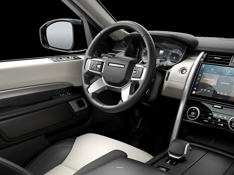 Land Rover Discovery (2025) D250 S AWD AUT - fotka 3 z 4