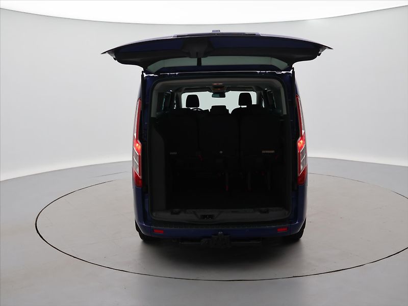 Ford Tourneo Custom 2,0 TDCi 125 kW LWB CZ - fotka 9 z 30