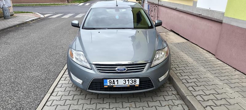 Ford Mondeo (2008) - fotografie inzerátu