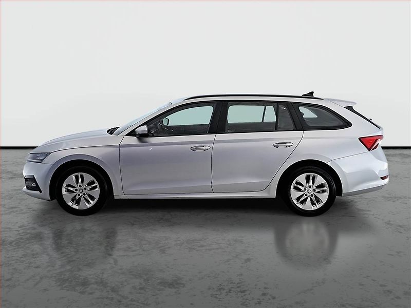 Škoda Octavia (2021) Ambition Plus 1.5 TSI - fotka 3 z 19