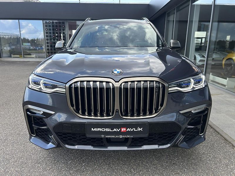 BMW X7 M50D Final Edition 1/100 - fotka 3 z 39