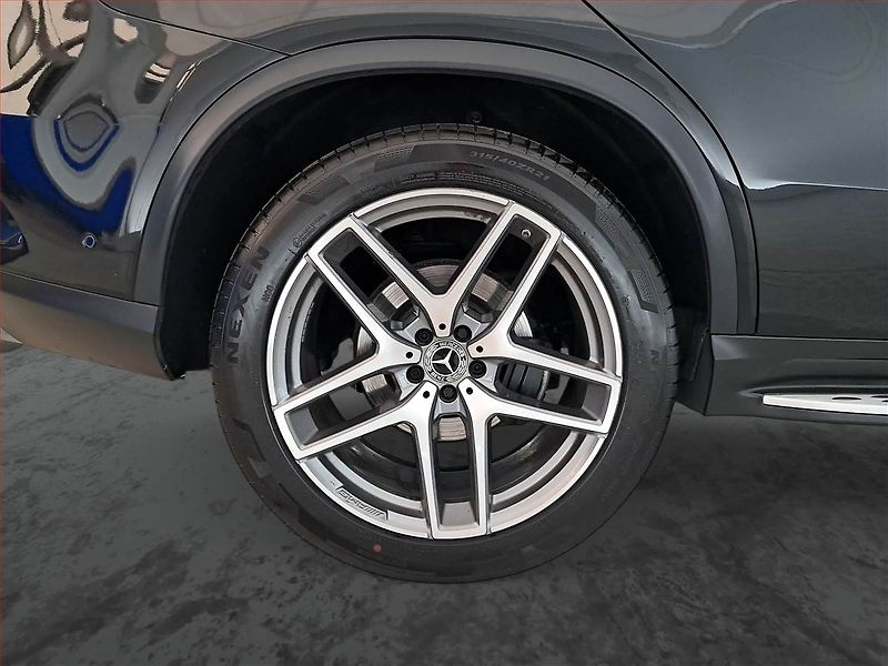 Mercedes-Benz GLE (2019) 350 d 4MATIC - fotka 15 z 22