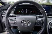 Auto na vodíkový pohon Toyota Mirai druhé generace, 18. května 2023, Ostrava.