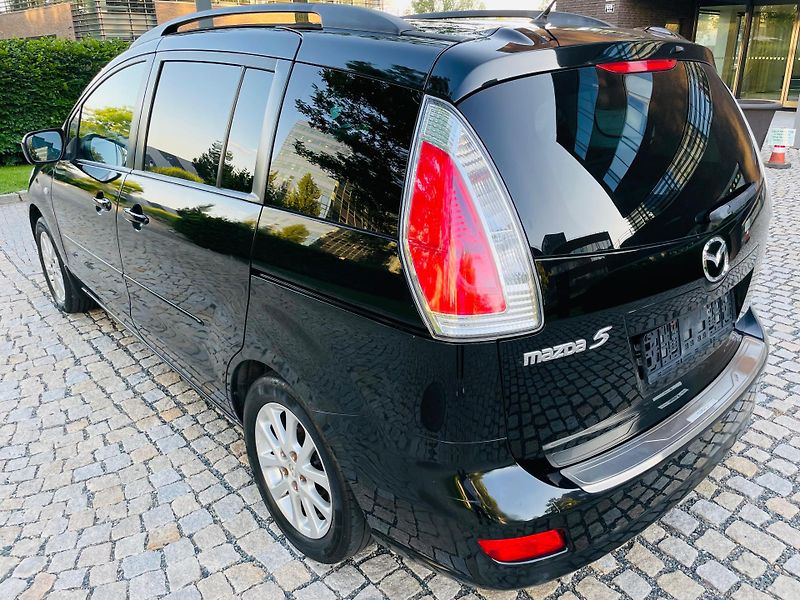 Mazda 5 1.8i BENZIN 7MÍST MAN VÝHŘEV - fotka 16 z 33
