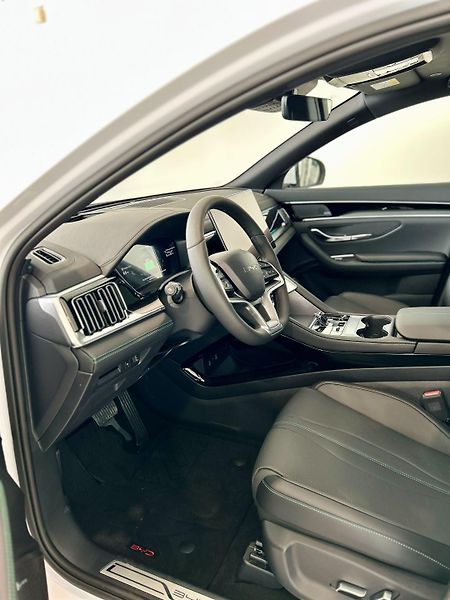 BYD Seal U (2026) DM-i Design - fotka 7 z 21