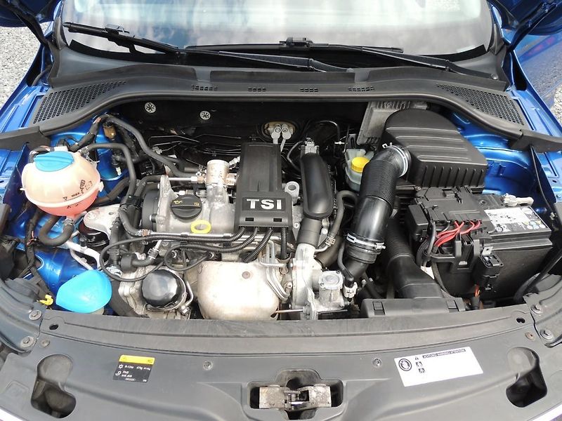 Škoda Rapid (2014) 1.2TSi,77kw,dobrá výbava - fotka 38 z 40