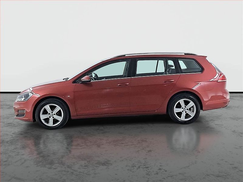 Volkswagen Golf (2015) 1.6 TDI, Tempomat - fotka 3 z 19