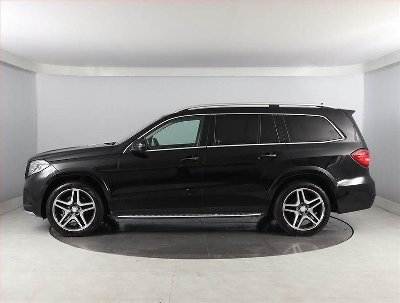 Mercedes-Benz GLS (2016) 500 4MATIC - fotka 3 z 29