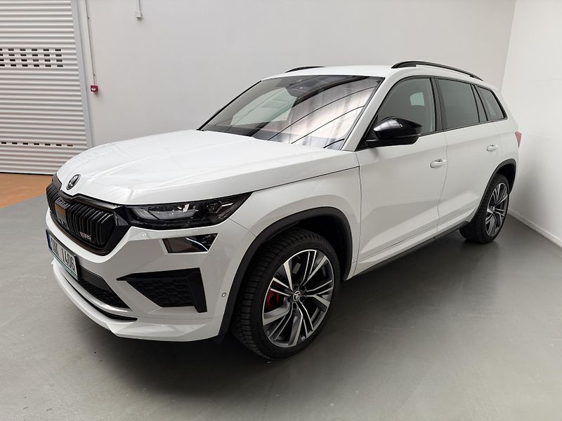 Škoda Kodiaq 2.0 TSI 180 kW RS 4x4 DSG - fotka 2 z 14