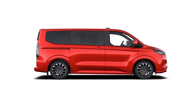 Ford Tourneo Custom (2026) Titanium X L1, Tourneo, 2.5 Du - fotka 2 z 9
