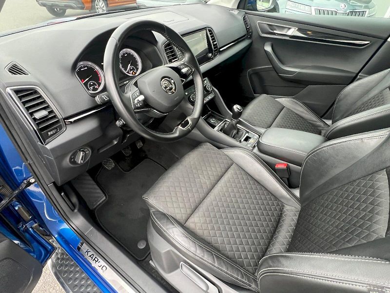 Škoda Karoq (2021) Style Plus 1.5 TSI 110KW 6° ma - fotka 13 z 33