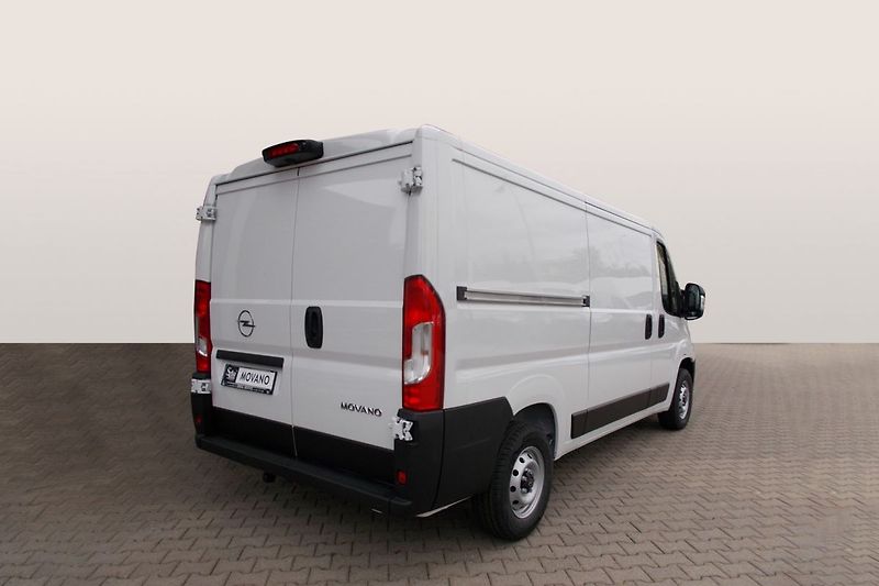Opel Movano (2026) Van 3000 L2H1 2.2 CDTi 120k 6- - fotka 4 z 28