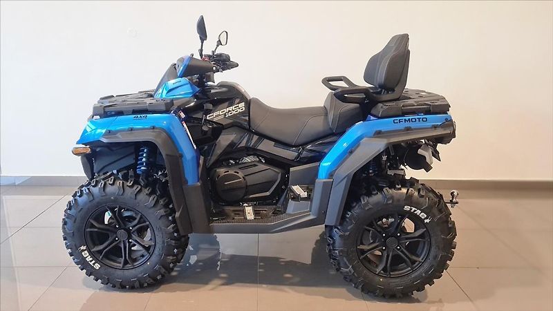 CFMOTO (2023) Gladiator X1000  T3b - fotografie inzerátu