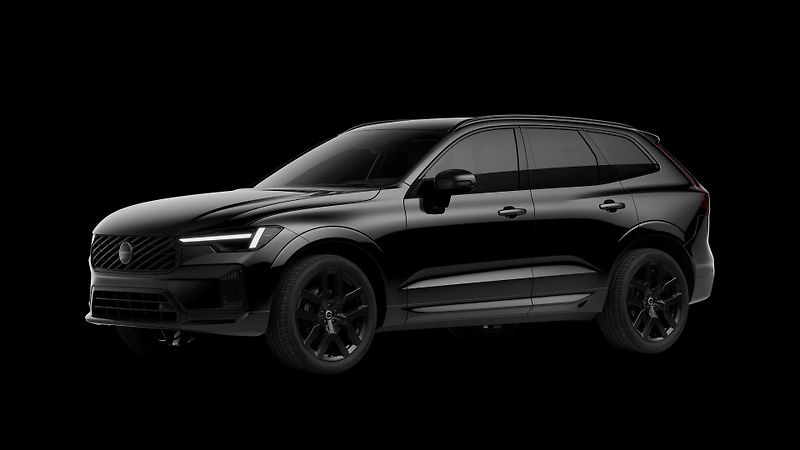 Volvo XC60 (2026) PLUS BLACK EDITION, B5 AWD, 18 - fotografie inzerátu