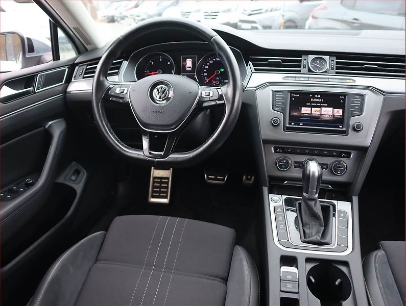 Volkswagen Passat (2016) Alltrack 2.0 TDI, 4X4 - fotka 7 z 19