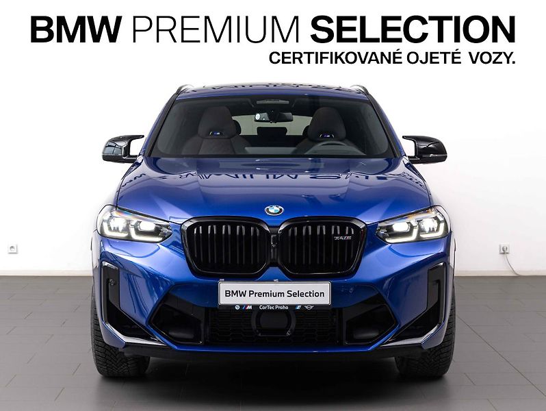 BMW X4 M - fotka 3 z 23