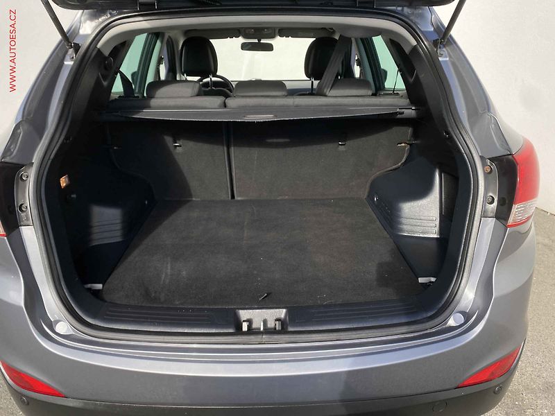 Hyundai ix35 (2013) 1.6 GDi, Park. čidla - fotka 7 z 16