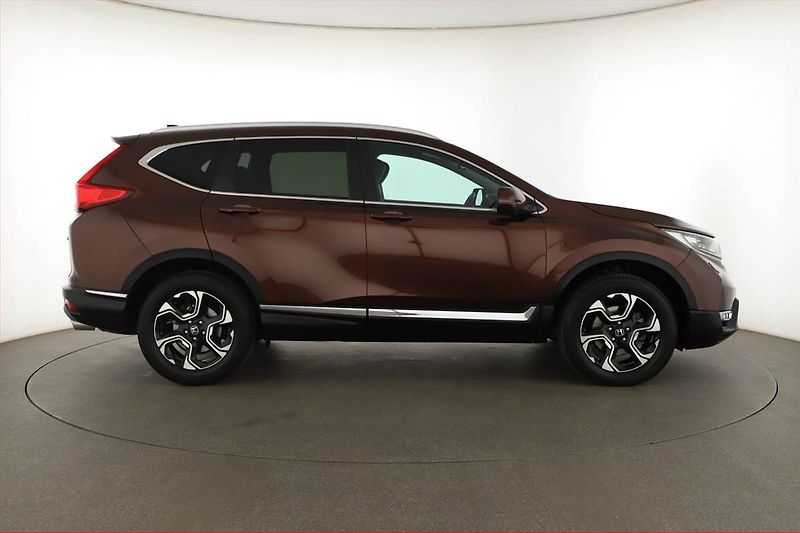 Honda CR-V (2019) 1.5 VTEC Turbo - fotka 6 z 17