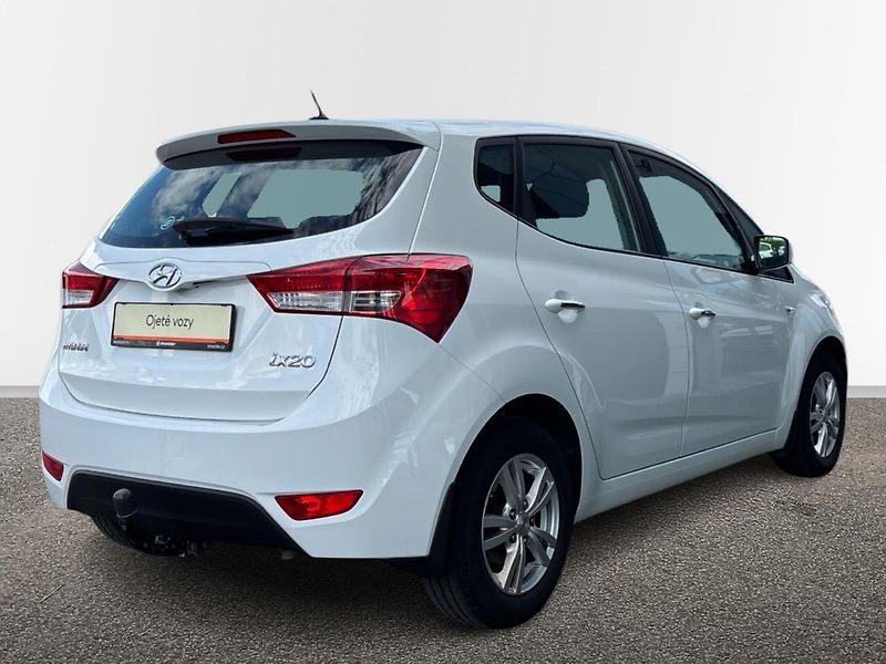 Hyundai ix20 Tricolor - fotka 2 z 21