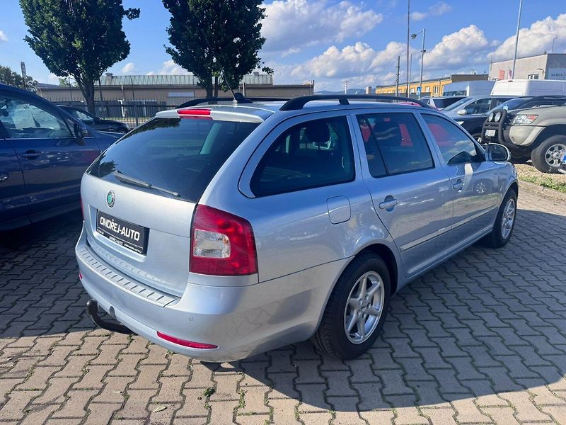 Škoda Octavia (2009) 1,6 TDI 77 KW FACELIFT TAŽNÉ - fotka 5 z 50