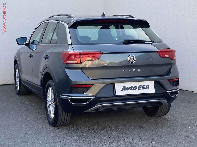 Volkswagen T-Roc (2018) 1.5 TSi, Comfortline, LED - fotka 6 z 18